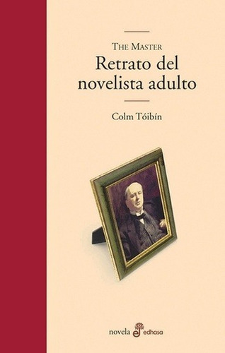 The Master : Retrato Del Novelista Adulto  **promo** - Una O