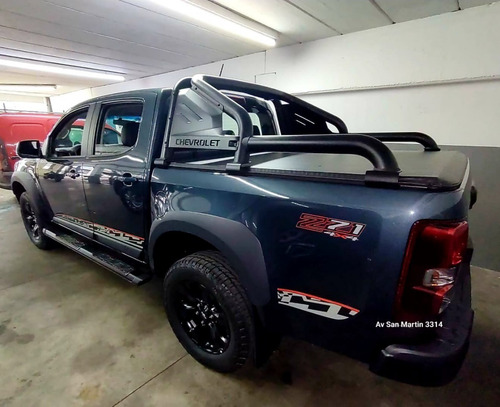 Imagen 9 de 16 de Nueva Chevrolet S10 Z71 2023 4x4 Automatica 0km 2.8 Smartin1