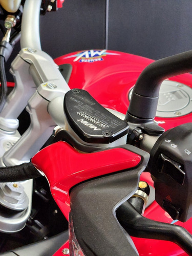 Imagen 22 de 25 de Mv Agusta Turismo Veloce Rosso No Ducati, No Multistrada