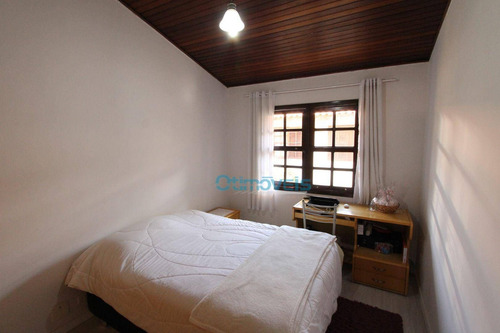 Imagem 9 de 17 de Sobrado À Venda, 126 M² Por R$ 480.000,00 - Alto Da Rua Xv - Curitiba/pr - So0617