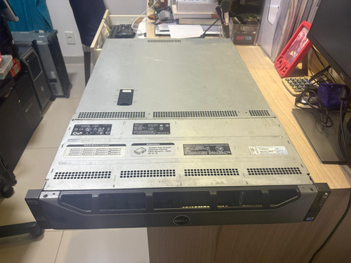 Servidor Storage Dell Powervault Nx3100 Xeon 6gb 600gb