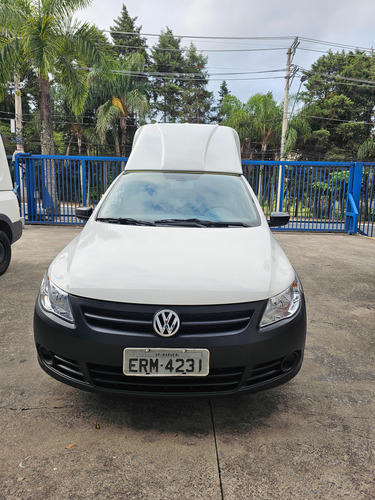 Volkswagen Saveiro 1.6 Cab. Simples Total Flex 2p