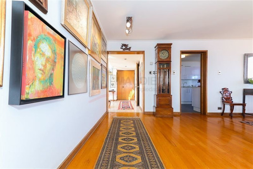 Imagen 12 de 30 de Departamento En Venta De 3 Dormitorios En Vitacura