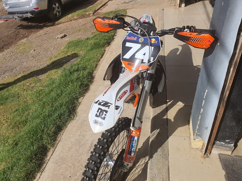 Imagen 3 de 15 de Ktm 2015 Cross-country, Excelente Estado, Enduro Y Cross