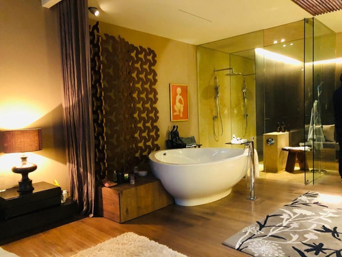 Casa En Venta En Club De Golf Bosques De Santa Fe