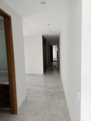 Departamento En Lomas De Tecamachalco