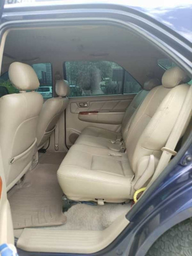 Imagen 8 de 14 de Toyota Fortuner