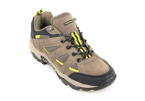 Zapatillas Trekking Catedral Penalty Marron