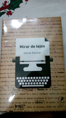 Mirar De Lejos - Daniel Escobar