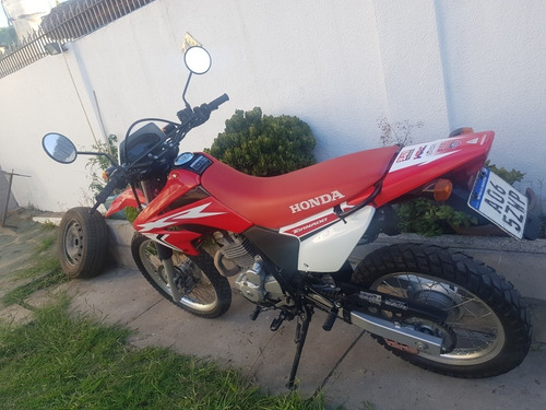 Honda Tornado