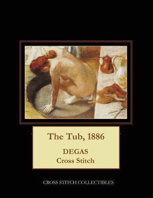 The Tub, 1886 : Degas Cross Stitch Pattern - Kathleen Geo...