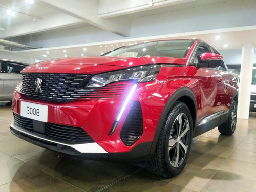 Imagen 2 de 8 de Peugeot 3008 Allure 2021