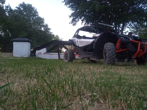 Utv Can-am Maverick