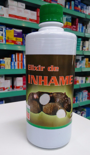 Elixir De Inhame 500ml