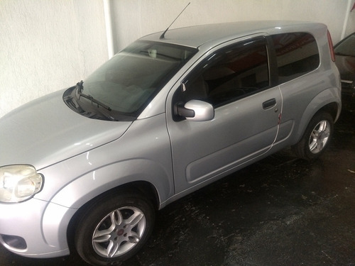 Fiat Uno 1.0 Vivace Flex 3p 2012