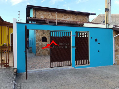 Imagem 2 de 24 de Sobrado Com 2 Dorms, Jardim Ana Rosa, Taubaté - R$ 350 Mil, Cod: 60583 - V60583