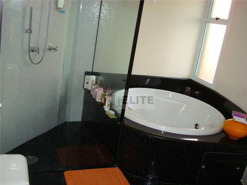 Imagem 21 de 28 de Cobertura Com 4 Dormitórios À Venda, 550 M² Por R$ 5.499.000,00 - Jardim - Santo André/sp - Co0023