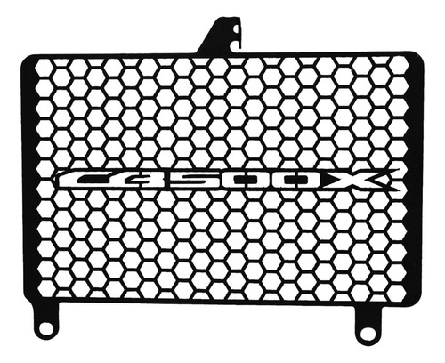 Grade Frontal De Proteção Radiador Cb 500x Cb500x 500x