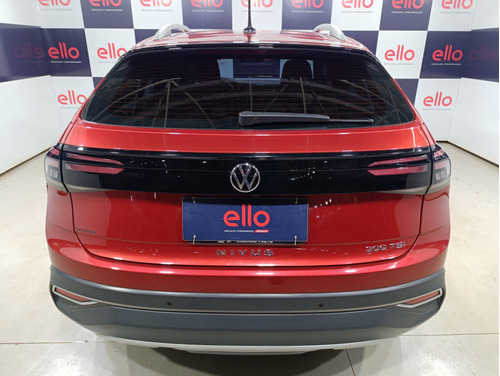 Volkswagen Nivus 1.0 200 TSI TOTAL FLEX HIGHLINE AUTOMÁTICO