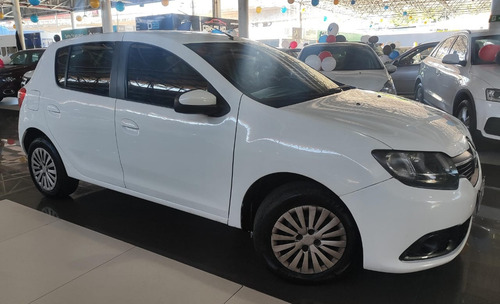 Renault Sandero 1.0 16v Expression Hi-flex 5p
