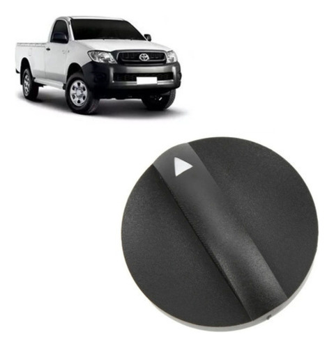 Botão Do Comando Do Ar Para Toyota Hilux Sw4 2004 Até 2011