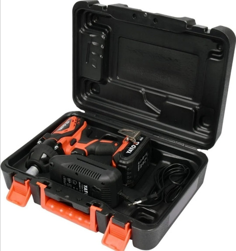 Imagen 5 de 6 de Llave O Pistola De Impacto 1/2'' Inalámbrica 18v 300 Nm Yato