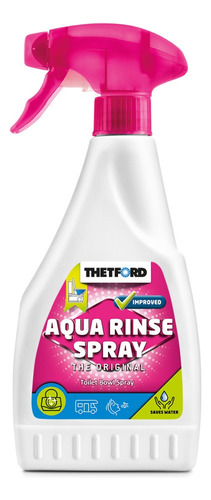 Aqua Rinse Spray Thetfort Para Baño Quimico