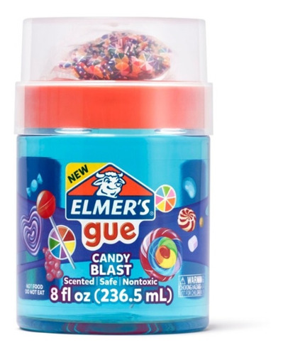 Slime Elmers Gue Candy Blast