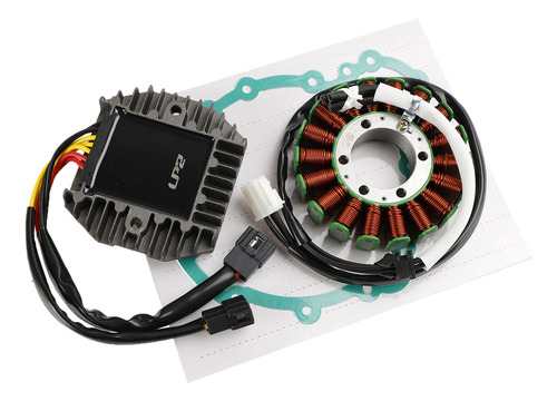 Kit Juntas Regulator Estator Para Sprint Gt1050 St1050 05-12