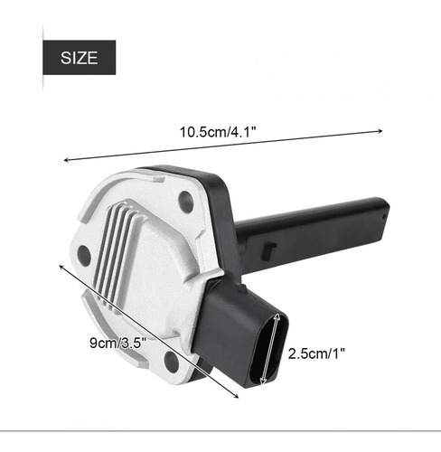 Imagen 5 de 10 de Sensor De Aceite De Motor Para Bmw 1 3 5 7 Series X3 E46