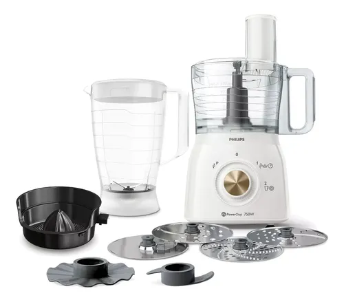 Multiprocesadora y licuadora philips hotsell