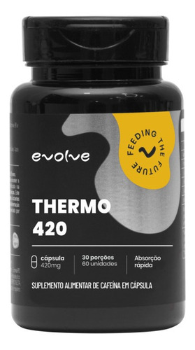 Thermo 420 60cps - Evolve