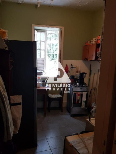 Imagem 13 de 30 de Casa De Rua À Venda, 3 Quartos, Santa Teresa - Rio De Janeiro/rj - 34540