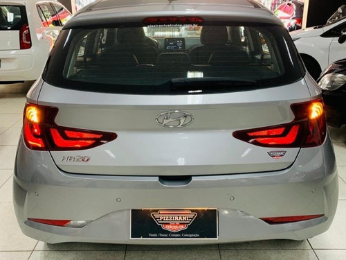Imagem 9 de 15 de Hb20 1.0 12v Flex Evolution Manual