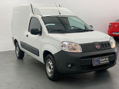 Imagem 12 de 22 de Fiat Fiorino 2020 1.4 Hard Work