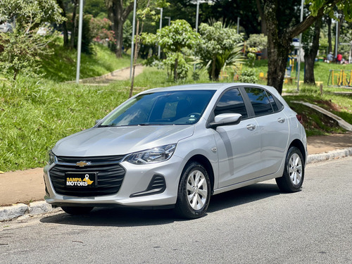 Chevrolet Onix 1.0 Lt 5p
