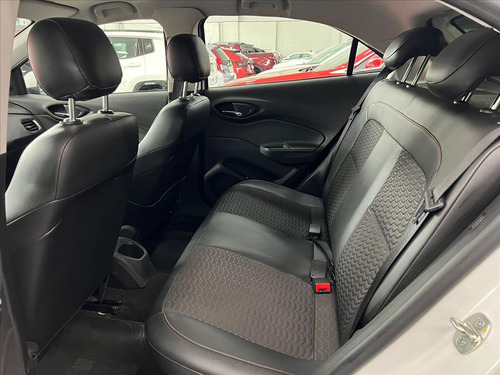 Chevrolet Onix 1.4 MPFI LTZ 8V FLEX 4P MANUAL