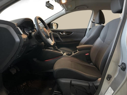 Imagen 10 de 12 de Nissan Qashqai 2.0 Advance Cvt 4x2 At 5p 2019