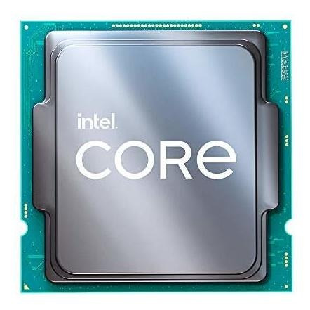 Procesador De Cpu Intel Core I5-11600 Hasta 4,8 Ghz -azul