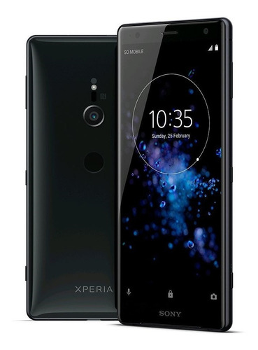 Sony Xperia Xz2 H8216, Macrotec