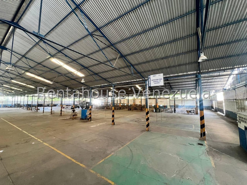 Galpón En Venta / Zona Industrial Tejerías Yo 25-7251