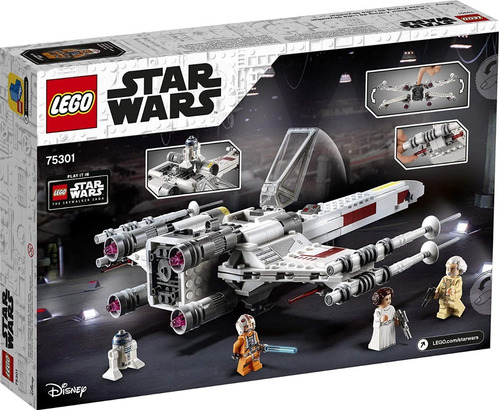 Lego 75301 Star Wars Luke Skywalker's X-wing Fighter