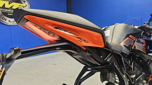 Ktm Rc 200