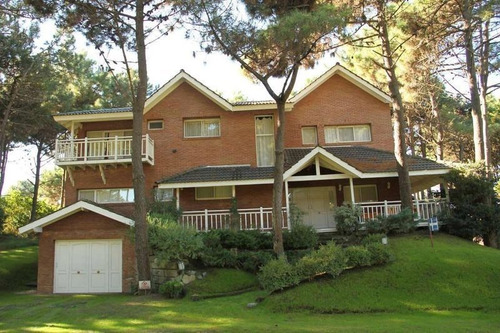 Imagen 1 de 14 de Casa De 5 Dormitorios -250mts Del Mar- Pinamar Norte