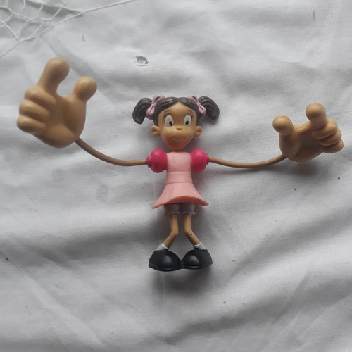 Chavo Del Ocho Popis Juguete Coleccion Mc Donald´s 2008 (Usado)