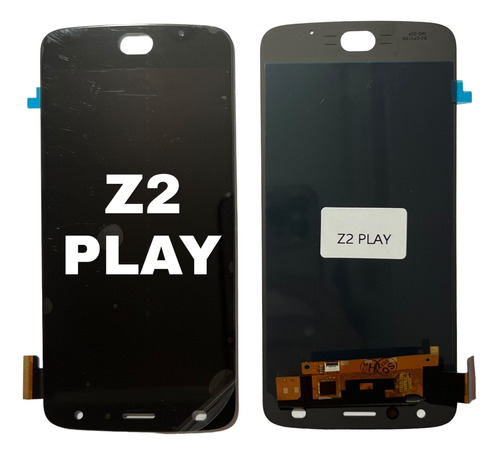 Modulo Pantalla Para Motorola Z2 Play Xt1710 Oled