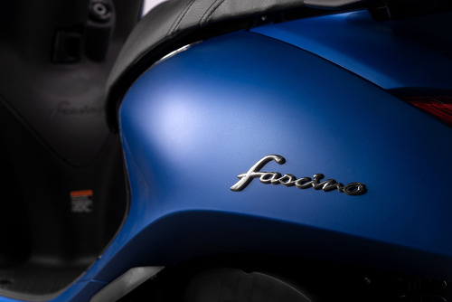 Yamaha Fascino 125 Fi Scooter Automatico Palermo Bikes