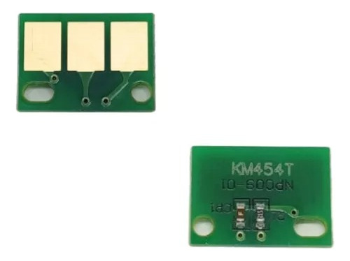 Chip Reset Cilindro Konica Dr316cmy Linha Nova C300i