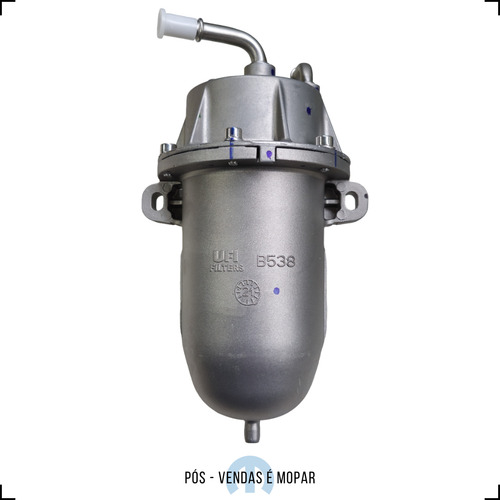 Filtro Combustível Completo Toro Renegade Compass Diesel