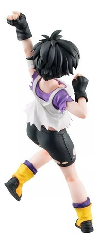 Figura De Colección De Videl | Dragon Ball Z | 19cm